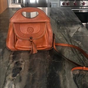 Patricia Nash Leather purse